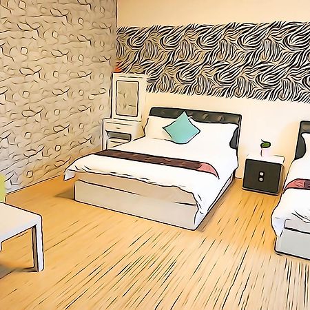 Donggang Hai-Wan Homestay Dış mekan fotoğraf