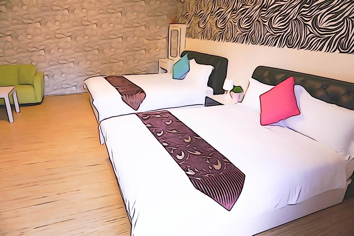 Donggang Hai-Wan Homestay Dış mekan fotoğraf