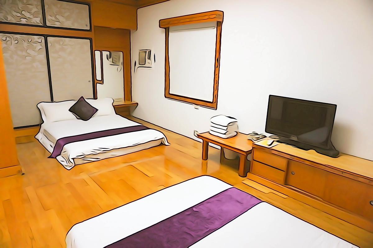 Donggang Hai-Wan Homestay Dış mekan fotoğraf