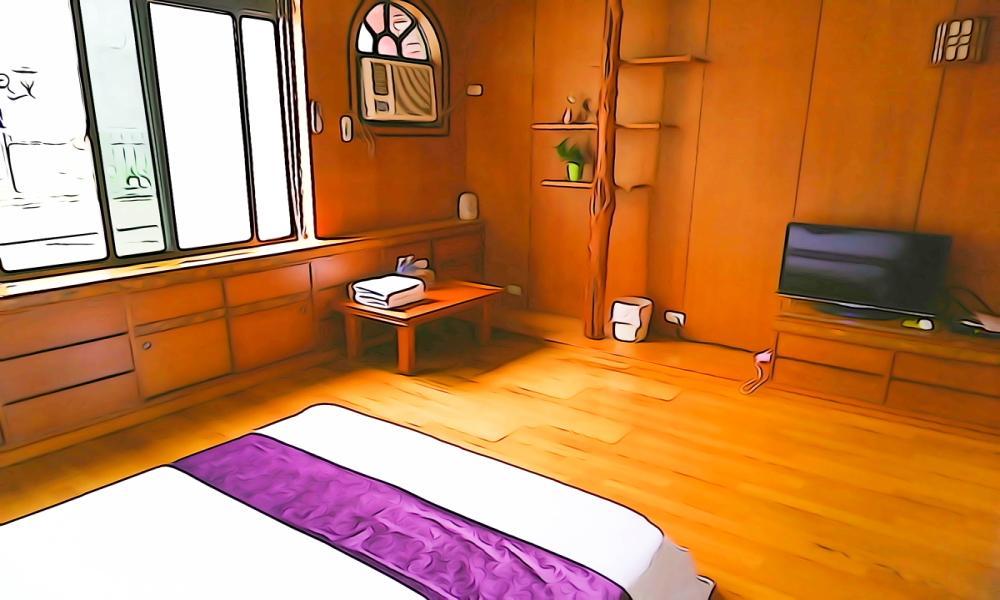 Donggang Hai-Wan Homestay Dış mekan fotoğraf