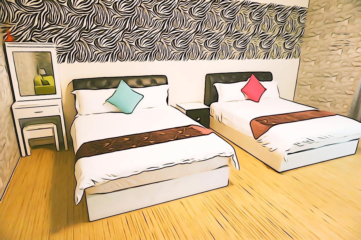 Donggang Hai-Wan Homestay Dış mekan fotoğraf