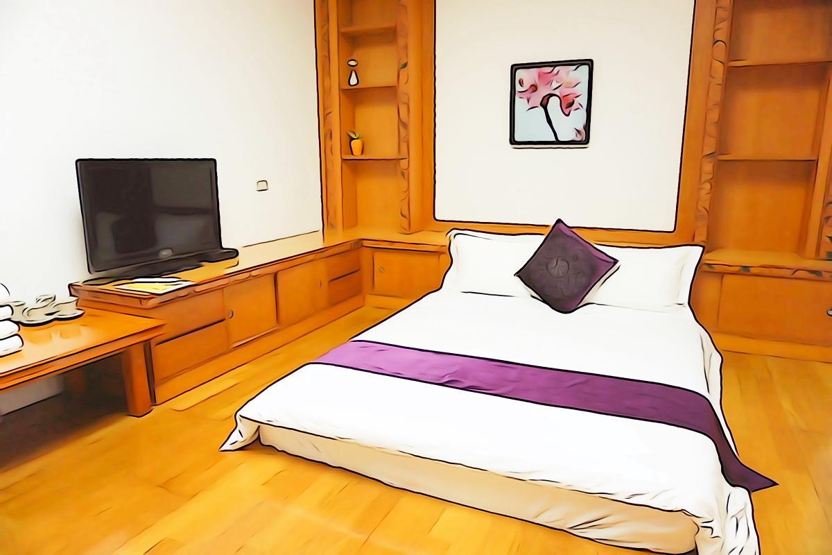 Donggang Hai-Wan Homestay Dış mekan fotoğraf