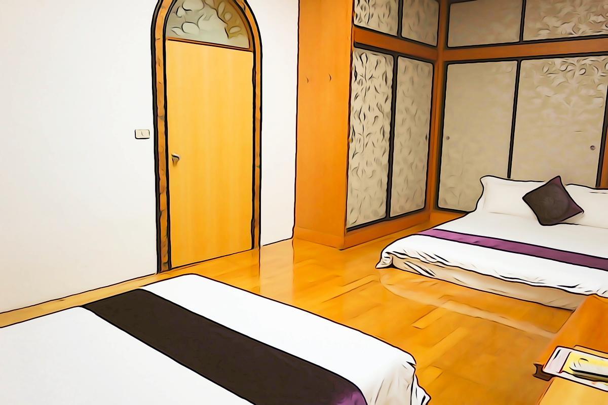 Donggang Hai-Wan Homestay Dış mekan fotoğraf