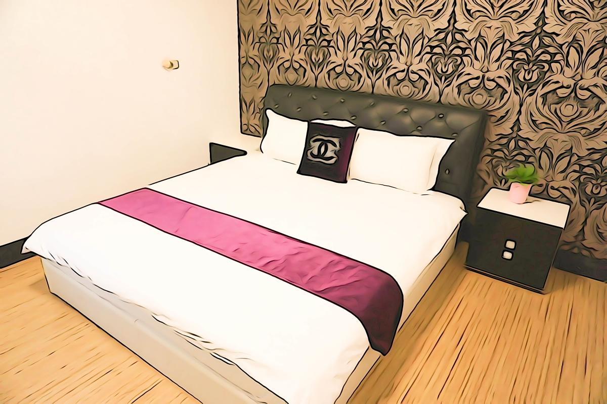 Donggang Hai-Wan Homestay Dış mekan fotoğraf