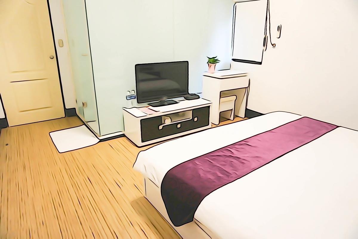 Donggang Hai-Wan Homestay Dış mekan fotoğraf
